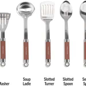 Unityj Uk Kitchen Appliances Morphy Richards Utensil Set 1 1932