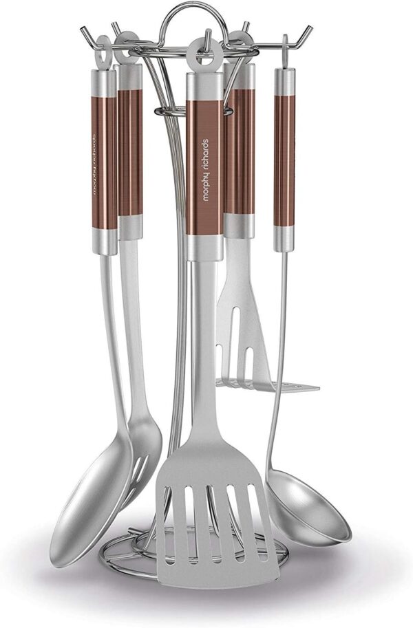 Unityj Uk Kitchen Appliances Morphy Richards Utensil Set 1933