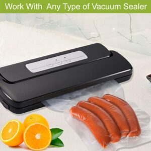 Unityj Uk Kitchen Appliances VacYaYa Vacuum Food Sealer Rolls 1 1934