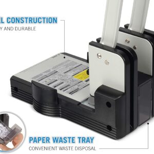 Unityj Uk Office Carl MFG Heavy Duty 2 Hole Punch 1 524