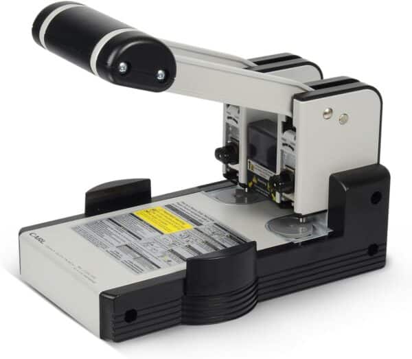 Unityj Uk Office Carl MFG Heavy Duty 2 Hole Punch 525