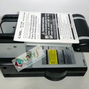 Unityj Uk Office Carl MFG Heavy Duty Punch 1 517