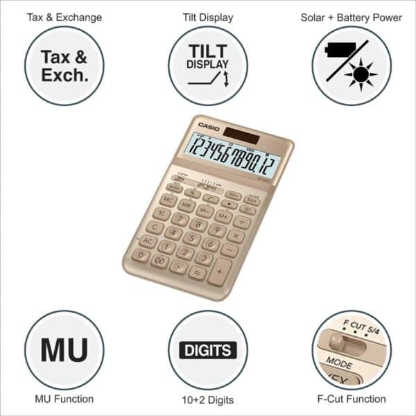 Unityj Uk Office Casio Calculator 2 537