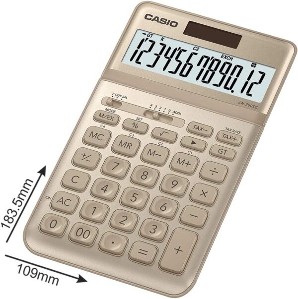 Unityj Uk Office Casio Calculator 4 535