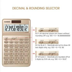 Unityj Uk Office Casio Calculator 5 534