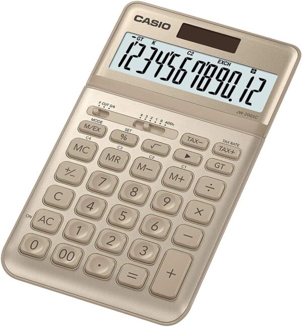 Unityj Uk Office Casio Calculator 539