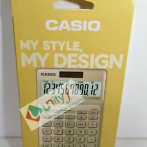 Unityj Uk Office Casio JW 200SC GD 540