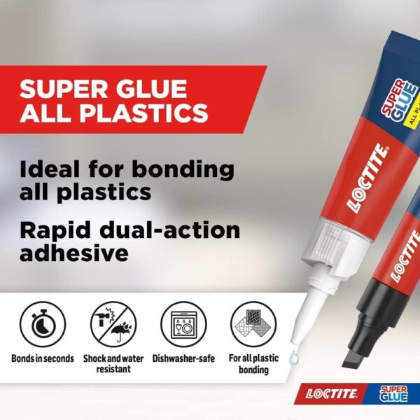 Unityj Uk Office Loctite Super Glue 4 526