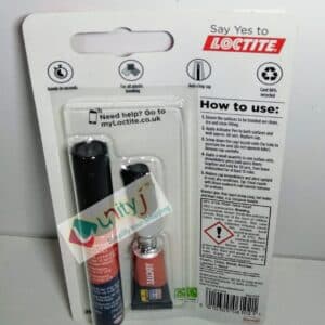Unityj Uk Office Loctite Super Glue All Plastics 1 532
