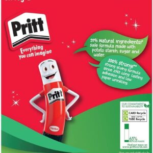 Unityj Uk Office Pritt Stick Glue 1 542