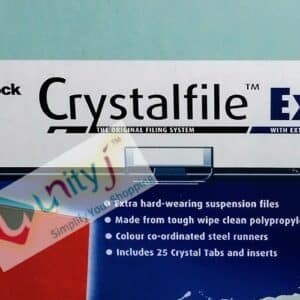 Unityj Uk Office Rexel Foolscap Heavy Duty Suspension Files 561