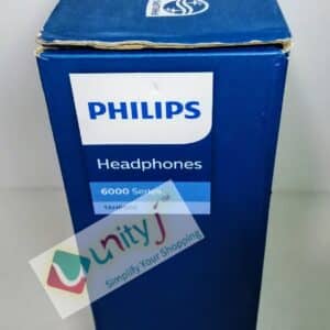 Unityj Uk Audio Video PHILIPS H6005BK10 Over Ear TV Headphones 2 398