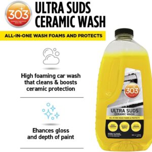 Unityj Uk Automotive Parts Accessories 303 Ceramic Car Wash Ultra Suds 1 99