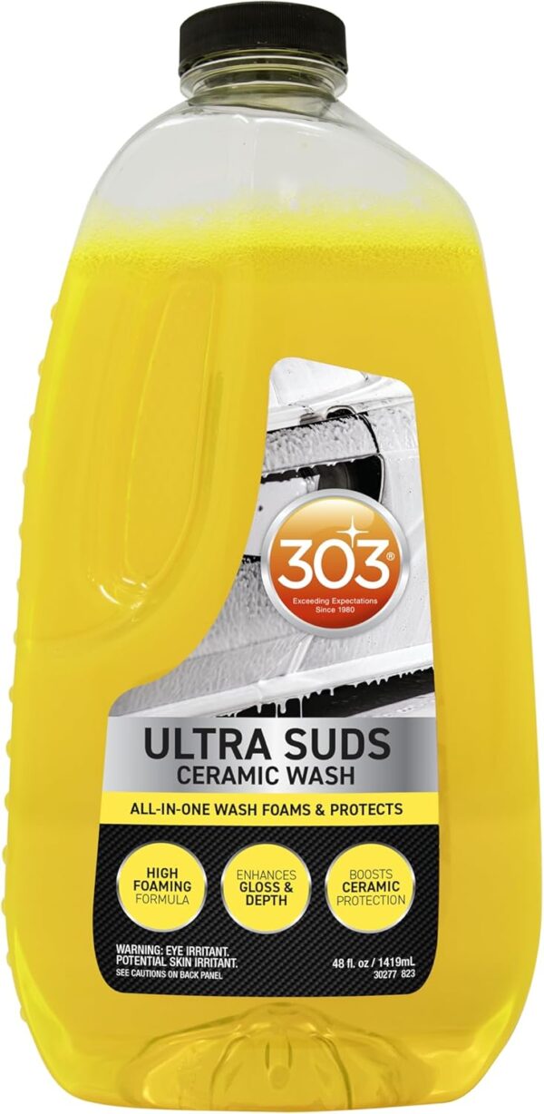 Unityj Uk Automotive Parts Accessories 303 Ceramic Car Wash Ultra Suds 100