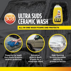 Unityj Uk Automotive Parts Accessories 303 Ceramic Car Wash Ultra Suds 2 98