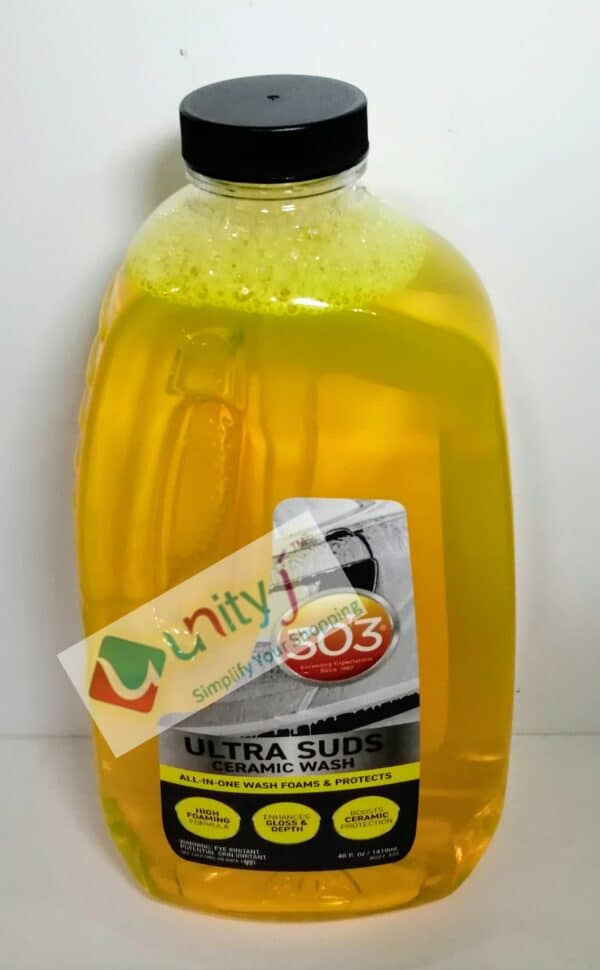 Unityj Uk Automotive Parts Accessories 303® Ultra Suds Ceramic Wash (48 Fl. Oz) 95
