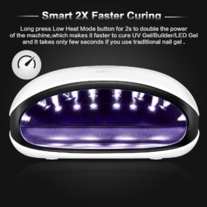 Unityj Uk Beauty SUNUV UV LED Nail Lamp 2 759