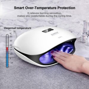 Unityj Uk Beauty SUNUV UV LED Nail Lamp 3 758