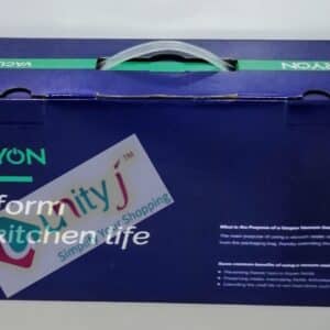 Unityj Uk Kitchen Appliances GERYON Vacuum Sealer Machine 1946