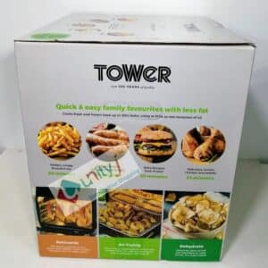 Unityj Uk Kitchen Appliances Tower T17039 Xpress Pro 5 In 1 1 1948