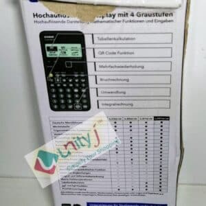 Unityj Uk Office Casio FX 991DECW ClassWiz 1 579