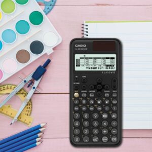 Unityj Uk Office Casio Scientific Calculator 1 580