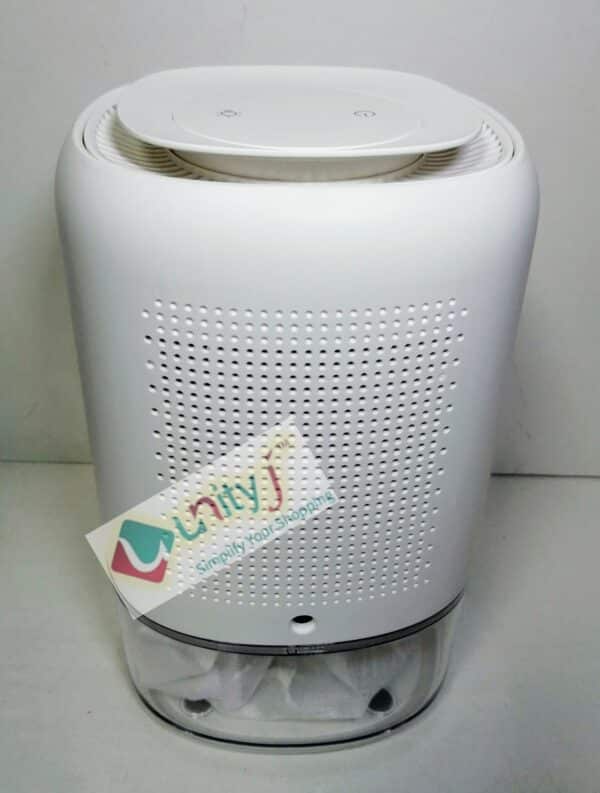 Unityj Uk Appliances Devology Mini Portable Dehumidifier 1100ml 1 794