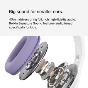 Unityj Uk Audio Video Belkin SoundForm Wireless Headset 3 406
