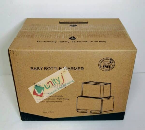 Unityj Uk Baby MEQATS Electric Baby Bottle Warmer 464