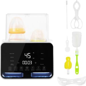 Unityj Uk Baby MEQATS Electric Baby Bottle Warmer 469