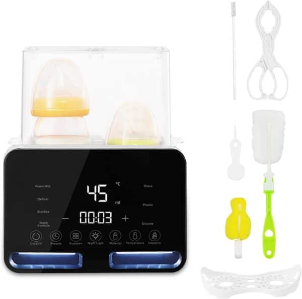 Unityj Uk Baby MEQATS Electric Baby Bottle Warmer 469
