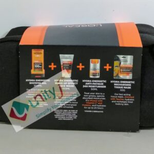 Unityj Uk Beauty L'Oréal Paris Men Expert Fully Charged Washbag 1 768