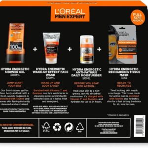 Unityj Uk Beauty L'Oréal Paris Men Gift Set 1 770