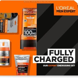 Unityj Uk Beauty L'Oréal Paris Men Gift Set 771