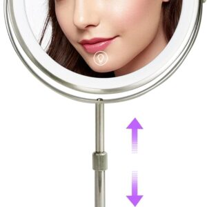 Unityj Uk Beauty MEQATS LED Makeup Mirror, 775