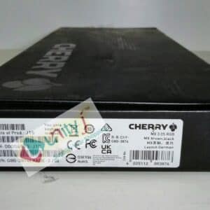 Unityj Uk Computers CHERRY MX BOARD 3.0 S, Mechanical Gaming Keyboard 1 1889