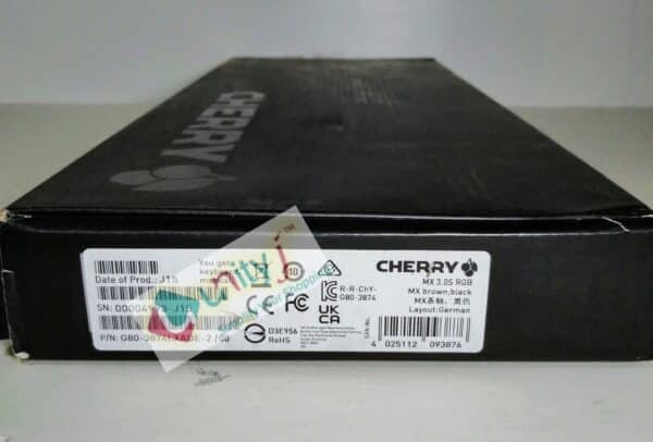 Unityj Uk Computers CHERRY MX BOARD 3.0 S, Mechanical Gaming Keyboard 1 1889