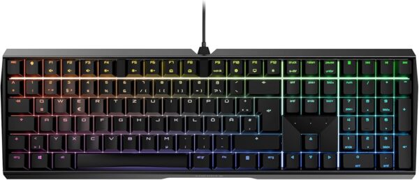 Unityj Uk Computers CHERRY Mechanical Gaming Keyboard 1896