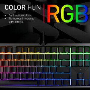 Unityj Uk Computers CHERRY Mechanical Gaming Keyboard 4 1892