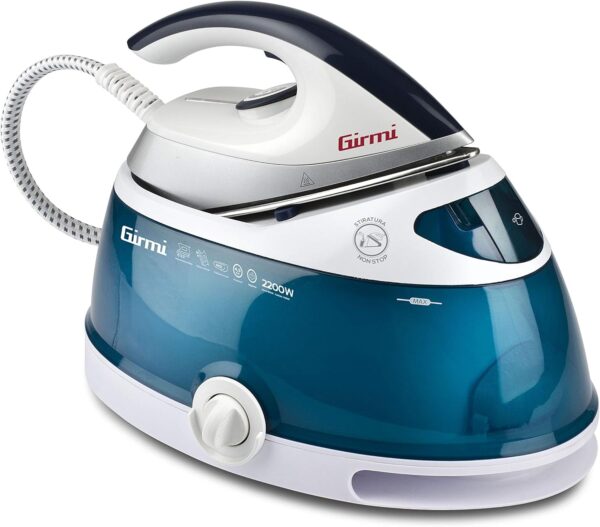 Unityj Uk Household Girmi Steam Generator Iron 628