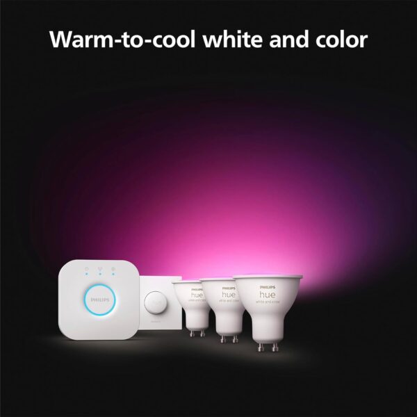 Unityj Uk Household Philips Hue Starter Kit 1 636