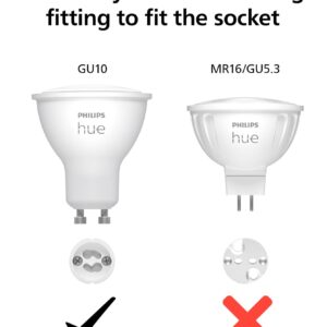 Unityj Uk Household Philips Hue Starter Kit 4 633