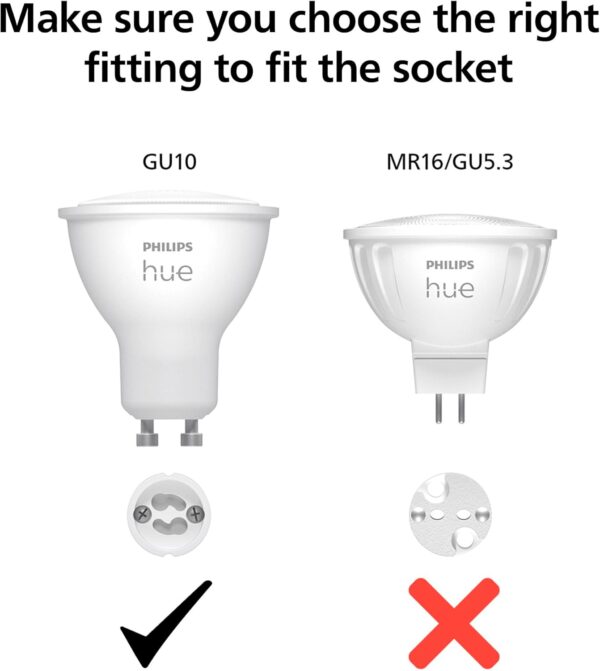 Unityj Uk Household Philips Hue Starter Kit 4 633