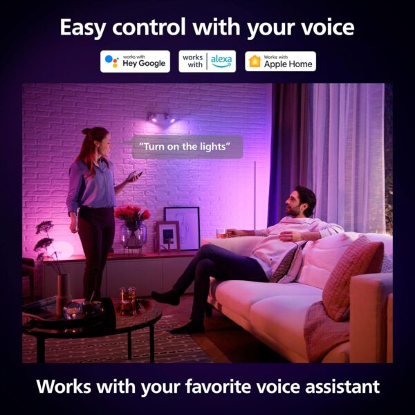 Unityj Uk Household Philips Hue Starter Kit 5 632