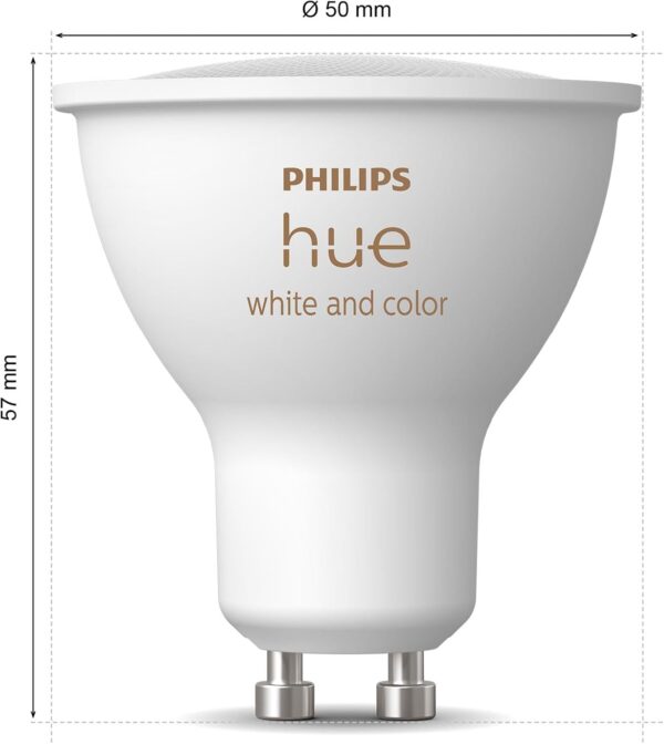 Unityj Uk Household Philips Hue Starter Kit 6 631