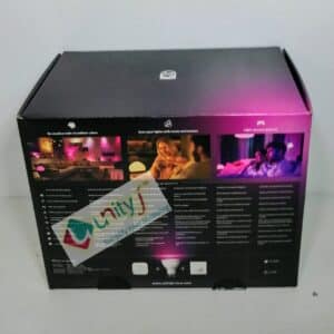 Unityj Uk Household Philips Hue Starter Kit 3 GU10 Smart Spotlights 1 630