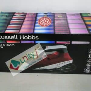 Unityj Uk Household Russell Hobbs Auto Steam, 2400W, 22520 618