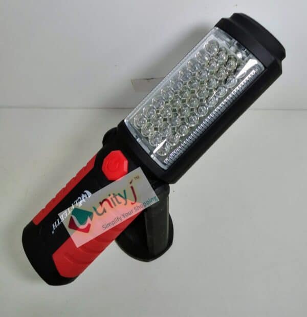 Unityj Uk Household Wolfteeth LED Torches Rechageable 2 651