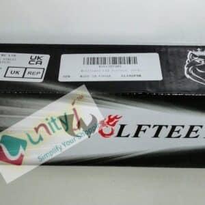 Unityj Uk Household Wolfteeth LED Torches Rechageable 646