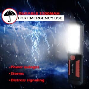 Unityj Uk Household Wolfteeth Rechargeable Work Light 1 651